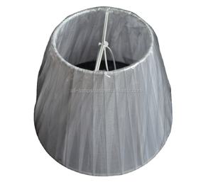 <span class=keywords><strong>Abat</strong></span>-<span class=keywords><strong>jour</strong></span> en voile de style moderne à prix d'usine en Chine, ruban pour <span class=keywords><strong>abat</strong></span>-<span class=keywords><strong>jour</strong></span>, clip pour <span class=keywords><strong>ampoule</strong></span> pour applique murale + lampe de table + <span class=keywords><strong>abat</strong></span>-<span class=keywords><strong>jour</strong></span> suspendu - Product Image 3