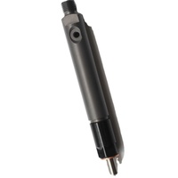 Nieuwe Dieselmotor Weichai WD615 Brandstof Injector KBEL132P110 Met Brandstof Injector DLLA155P179 Vulpistool Diesel