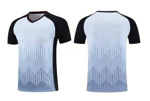 Profession elle Basketball-und Fußball-Schiedsrichter für Männer und Frauen passen zum Sommer-Top-Stil mit bedruckter Match-Kleider jacke - Product Image 6