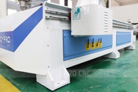 Défonceuse à bois CNC multi-têtes avec machine à bois indépendante à 2 3 4 têtes 1530