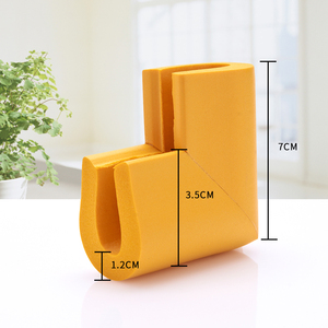 Vente chaude Multifonctionnel U Forme Bébé Sécurité <span class=keywords><strong>Protection</strong></span> de Bord <span class=keywords><strong>Coin</strong></span> Coussins - Product Image 1
