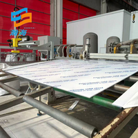 Plaque de polycarbonate rigide transparente double face anti-UV de 1 mm à 20 mm d'épaisseur, incassable, protégée des UV des deux côtés, écologique, pour toiture