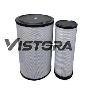 AF25595 AF25596 Nuevo Filtro de Aire de Papel de Alta Calidad para Camiones, Excavadoras, Automóviles y Motores Diésel - Product Image 3