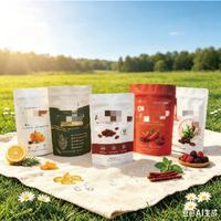 Sacs refermables personnalisés avec logo imprimé, Cali Packs Exotic 3.5g 7g, sacs en plastique anti-odeur holographiques à fermeture éclair, sacs découpés à la forme, sacs Mylar 3.5