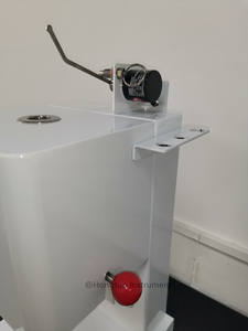 Probador de Punto de Fusión de PVC con Pantalla Digital, Probador de Índice de Flujo de Fusión - Product Image 5