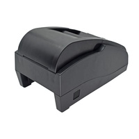 Printer Thermal USB 58mm Mini Portabel untuk Struk, Printer POS Saku untuk Restoran & Supermarket, Tersedia, Garansi 1 Tahun