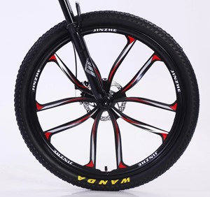 <span class=keywords><strong>Bicicleta</strong></span> de Carretera de 24/<span class=keywords><strong>26</strong></span> Pulgadas, <span class=keywords><strong>Bicicleta</strong></span> Plegable de Montaña Económica de Buena Calidad, Fácil de Plegar, de Acero al Carbono y Aleación de Aluminio - Product Image 6