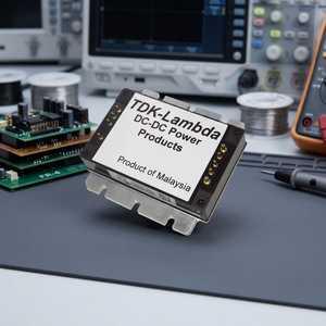 Convertisseur DC TDK-Lambda HQA2W120W280V-N07-S 120W, entrée 9-40V, format Quarter Brick, montage sur carte, fabriqué au Japon - Product Image 3