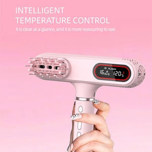 Professional Portable Salon Hands-<strong>free</strong> Design Compact BLDC Motor Brushless LED Display Blow Hair <strong>Dryer</strong> - Product Image 3