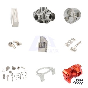 Factory CNC Machining Service 3 Day Delivery Turning <b>Drilling</b> C360 Brass Microfluidic Chip Part Manufacturing - Product Image 1