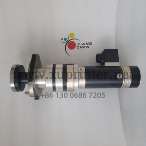 Moteur d'origine WD G2.144.1181 pour pièces de presse offset Heidelberg 859950 - Product Image 4