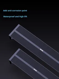 ไฟเลี้ยง<span class=keywords><strong>ป</strong></span>ลา Netlea AT5S III Full Spectrum LED ควบคุมผ่านแอพและเสียง สำหรับการเจริญเติบโตของพืชน้ำในตู้<span class=keywords><strong>ป</strong></span>ลาน้ำจืด/น้ำเค็ม - Product Image 2
