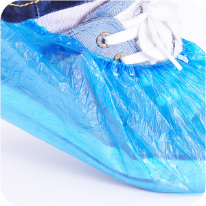 Fundas desechables para zapatos de interior, de plástico grueso e impermeables, para niños y niñas. - Product Image 2