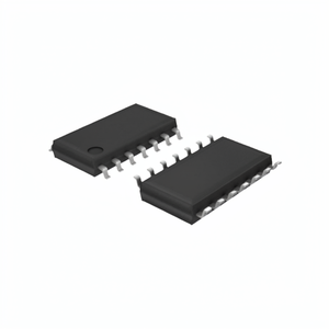ไอซีอินเวอร์เตอร์ 6CH 1 INP 14SO ผู้ผลิตชิ้นส่วนอิเล็กทรอนิกส์ 14 SOIC (0.209 นิ้ว, ความกว้าง 5.30 มม.) บริการครบวงจรแบบดั้งเดิม - Product Image 1