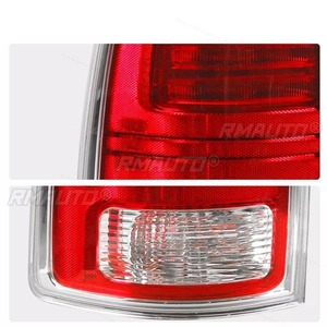 Pour Dodge RAM1500 2500 2013-2018, feux de jour à LED, feux antibrouillard étanches, ensemble de feux arrière de voiture, kit carrosserie 68093078AC - Product Image 5