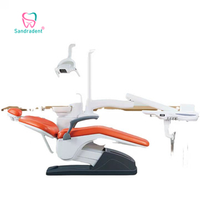 Hot Sale Good Quality Low Price Full Set Electricity Powered Dental Chair Unit Plastic Material CE ISO Certified - Product Image 5