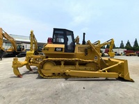 Bulldozer d'occasion CAT D7G à prix avantageux, excellent état, bulldozer d'occasion CAT D7G à vendre