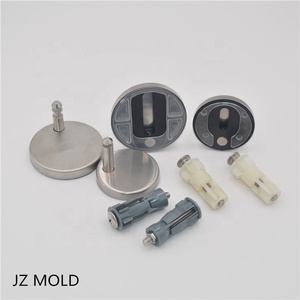 Baño superior artículos suave cerca del asiento del <span class=keywords><strong>inodoro</strong></span> bisagras - Product Image 2