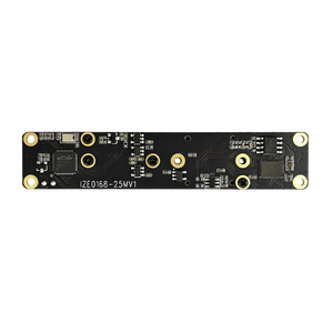 โมดูลกล้อง USB ขนาดเล็ก 5MP เซ็นเซอร์ PS5520 ความไวแสงต่ำ 0.1Lux WDR 105db ไมโครโฟน DMIC MJPEG YUV2 สำหรับการมองเห็นด้วยเครื่องจักรในอุตสาหกรรม - Product Image 5
