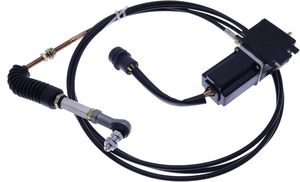 Motor de aceleración 102-8007 1028007 para excavadora 307 307A 307B E307 - Product Image 3