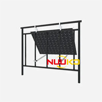 Système solaire sur réseau Micro onduleur DC à AC Panneau solaire 800W