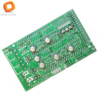 Servicio de Ensamblaje de PCBA para Componentes de Seguridad de Elevadores OEM con Reflow de Nitrógeno, BGA de Precisión, Pruebas 3D AOI SPI y Fabricación SMT