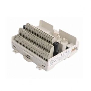 Unité de terminaison de module étendue en aluminium haute précision TU838 3BSE008572R1 - Product Image 1
