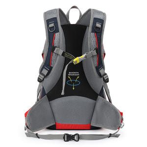 กระเป๋าเป้สะพายหลังขนาดใหญ่สำหรับเดินป่า ปีนเขา ตั้งแคมป์ เดินทาง ท่องเที่ยวกลางแจ้ง สำหรับผู้ชาย - Product Image 4