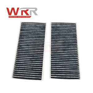 Filtro de Aire de Cabina 64316835405 64319382218 para BMW G30 G11 530i 740i, Purificador de Aire Acondicionado Premium, Duradero, con Filtro de Polen - Product Image 2