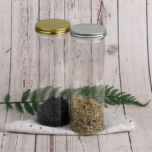 Pot en aluminium à grande capacité avec couvercle (85*250mm de hauteur) pour le stockage, la distribution et la conservation des aliments ; également adapté aux produits conservés - Product Image 2