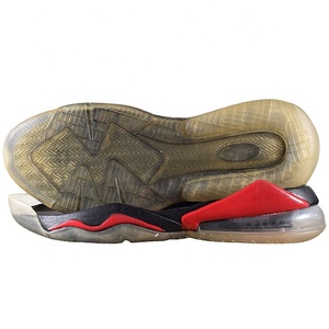 Jinjiang usine Écologique à la mode <span class=keywords><strong>basket</strong></span>-ball chaussures semelles en caoutchouc <span class=keywords><strong>semelle</strong></span> <span class=keywords><strong>extérieure</strong></span> - Product Image 1