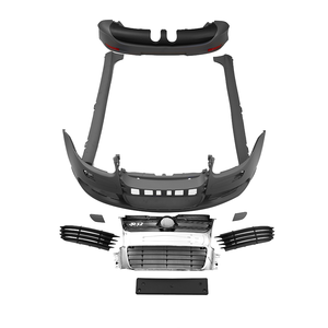 KSEEK Yuksek karita tamponlari facelift <span class=keywords><strong>tam</strong></span> vucut kiti pour VW Golf 5 R32 - Product Image 1