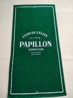 Serviettes de bain de luxe super absorbantes en coton, serviettes de sport jacquard tissées en tissu éponge, fil teint sur mesure avec logo