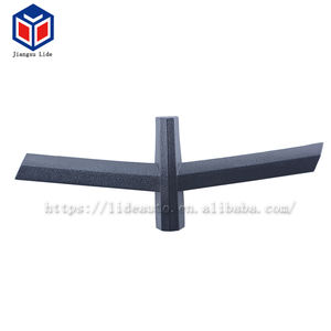 Accesorios para Automóviles, Emblema <span class=keywords><strong>de</strong></span> Corbatín, Eliminación del Logotipo en <span class=keywords><strong>la</strong></span> <span class=keywords><strong>Parrilla</strong></span> Delantera para Chevrolet Camaro 2010-2013 - Product Image 2