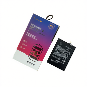 Batterie polymère Hao Xin 5000mAh pour Xiaomi Redmi 10A 10C, remplacement - Product Image 2