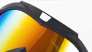 <span class=keywords><strong>Masque</strong></span> de moto Skull, lunettes de protection coupe-vent pour motocross, course, cyclisme, sports et activités de plein air - Product Image 4