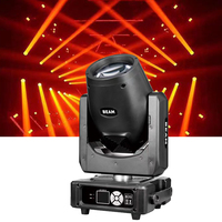 Mini 7R 230W Beam Cabeza móvil DJ Disco Lyre Beam RGBW LED Stage Sharpy Light a un precio