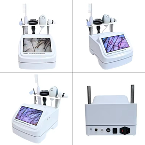 Hair Scalp Analyzer Machine Resolve Deep Scalp Problems Sweat <b>Dehumidify</b> Massage Care Hair Machine - Product Image 3