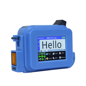 Tốt nhất nhỏ Máy in phun QR mã số thời hạn sử dụng máy in mini cho mỹ phẩm chai máy in - Product Image 2