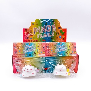 Juguete de Ratón Mochi Mini Squishy al por Mayor, Juguete de Hámster Suave para Aliviar el Estrés, Juguete de Ratón Squishy Novedoso para Descompresión, <span class=keywords><strong>Juguetes</strong></span> Antiestrés - Product Image 2