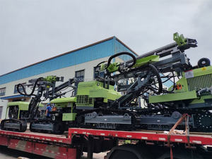 ציוד קידוח זחל במורד החור נייד dht סיבובי קידוח חשמלי לקידוח ליבה עפרת - Product Image 5