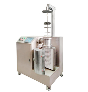 Four de frittage à résistance 2000 ° Équipement de chauffage industriel en acier inoxydable avec commande PLC pour outils en alliage dur - Product Image 2