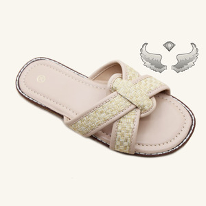 Sandalias y Pantuflas Planas para Mujer, de Alta Calidad, Modernas, Retro, Populares, Ligeras y Antideslizantes - Product Image 4