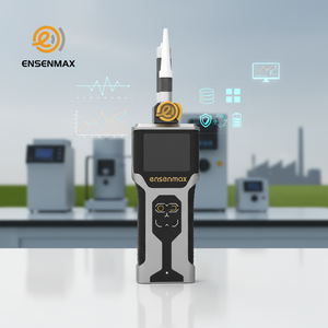 Taşınabilir NH3 Gaz Kaçağı Dedektörü 1000 PPM |   Yüksek Doğruluklu IP65 El Tipi Amonyak Analizörü Hayvancılık Domuz Tavuk Çiftlikleri için 1 Yıl Garantili - Product Image 1