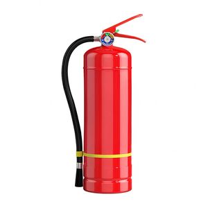 ถังดับเพลิงชนิดผงแห้ง อุปกรณ์ความปลอดภัย อุปกรณ์ป้องกันอัคคีภัย ถังดับเพลิง - Product Image 2