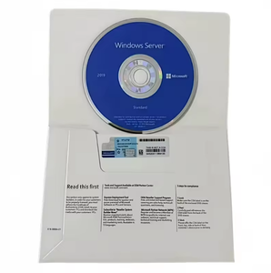 <span class=keywords><strong>Licencia</strong></span> para Servidor <span class=keywords><strong>2019</strong></span> Edición Estándar de 16 Núcleos, Win Svr <span class=keywords><strong>2019</strong></span> STD DVD, Paquete Completo, Sistema Operativo, Stock, Origen EE. UU. - Product Image 4
