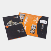 Carpeta de Archivo de Papel con Laminación Suave al Tacto, Blanca, Tipos de Archivos para Archivar Documentos, Carpeta de Archivo A4 Promocional