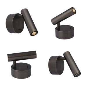 Corps en aluminium 3W LED <span class=keywords><strong>lecture</strong></span> mur spot éclairage luminaire du fabricant <span class=keywords><strong>de</strong></span> La Chine - Product Image 1