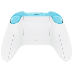 Boutons de remplacement Heaven Blue pour manette Xbox Series X S : Triggers, D-pad, ABXY, Start, Back, Sync, Share - Product Image 6