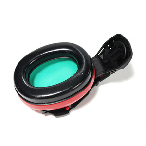 Orejeras <span class=keywords><strong>Antiruido</strong></span> Ultraligeras de Forma Ovalada MSA/MSA SOR14012 XLS, Tipo Colgante para Casco - Product Image 4